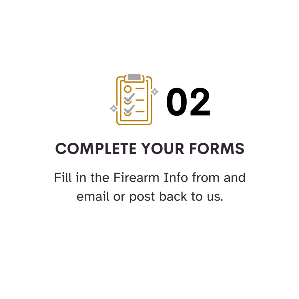 Shooting Medicals – Quick and easy shotgun medicals in 4 simple steps