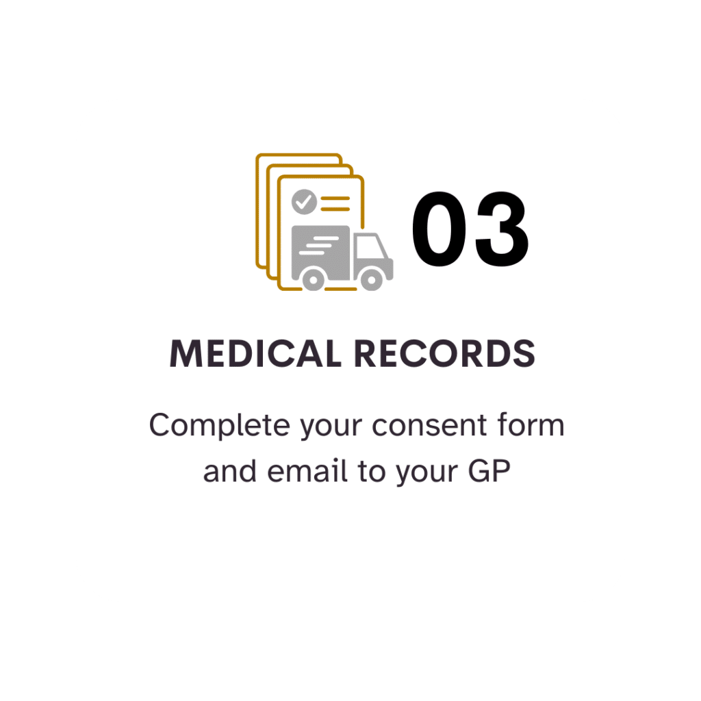 Shooting Medicals – Fast & affordable firearm medicals with a 4-step process